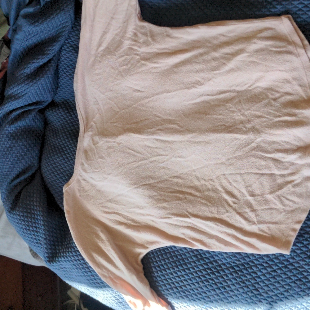 Dolman sleeve sweater